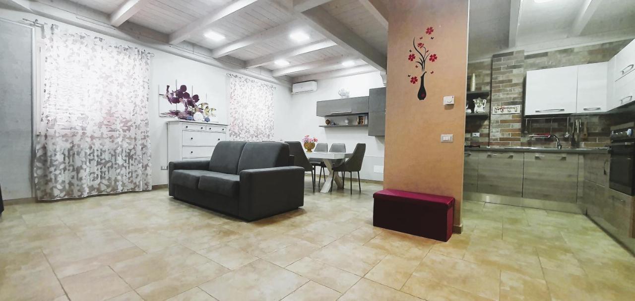 Luxury Casello 28 Affitti Brevi Marconia Екстериор снимка